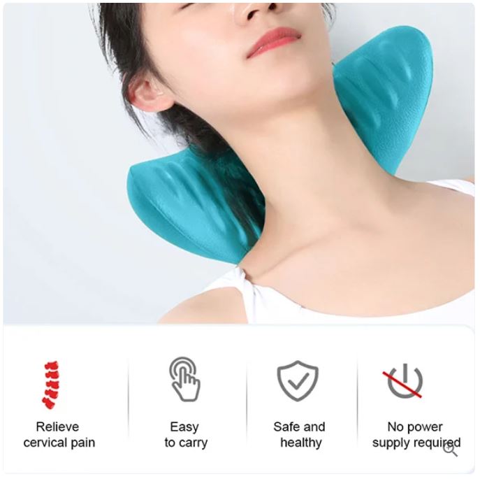 Neck Pillow Massager