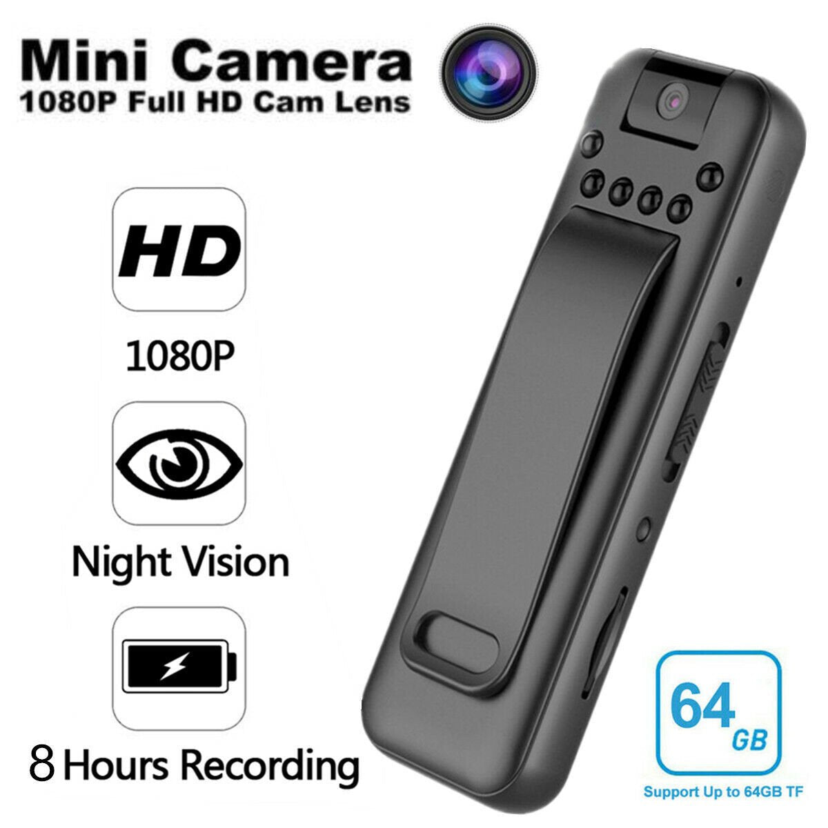 Portable Video Recorder