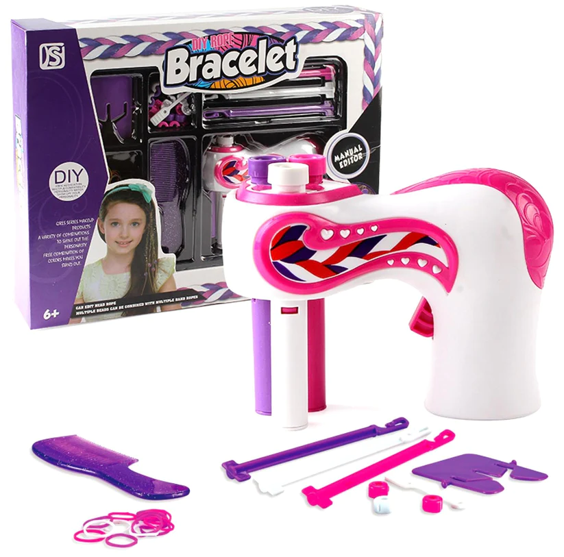 Automatic Hair Braiding Kit™