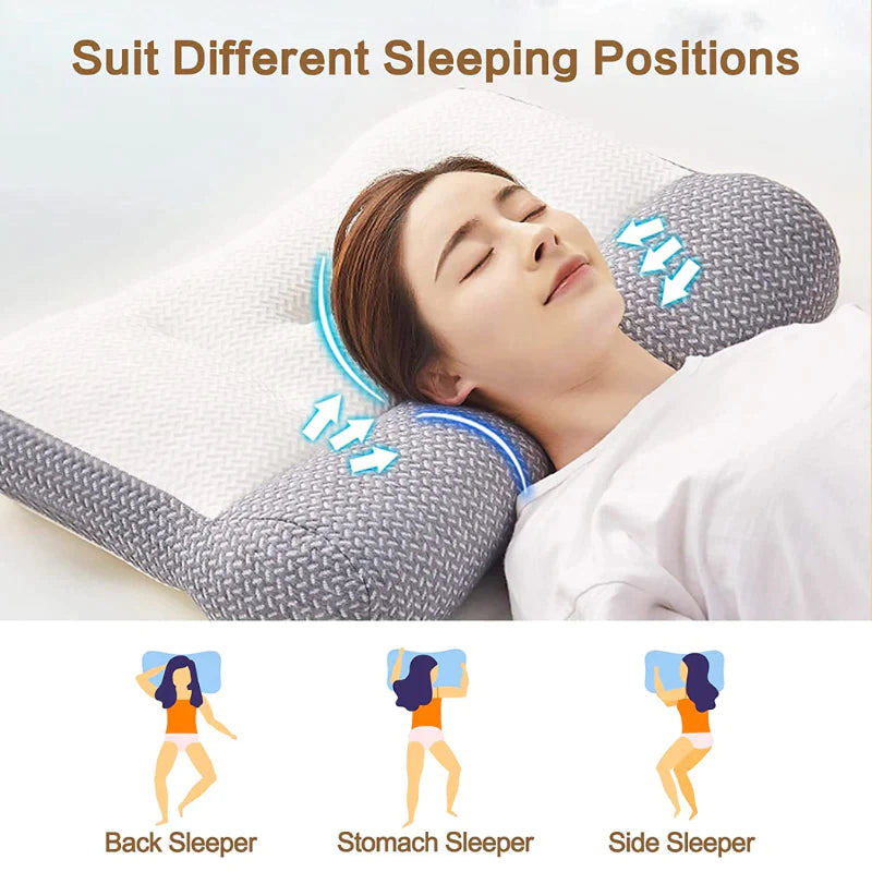 ERGONOMIC PILLOW