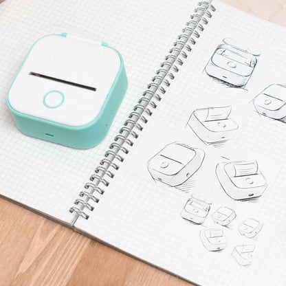 MINI INKLESS PRINTER