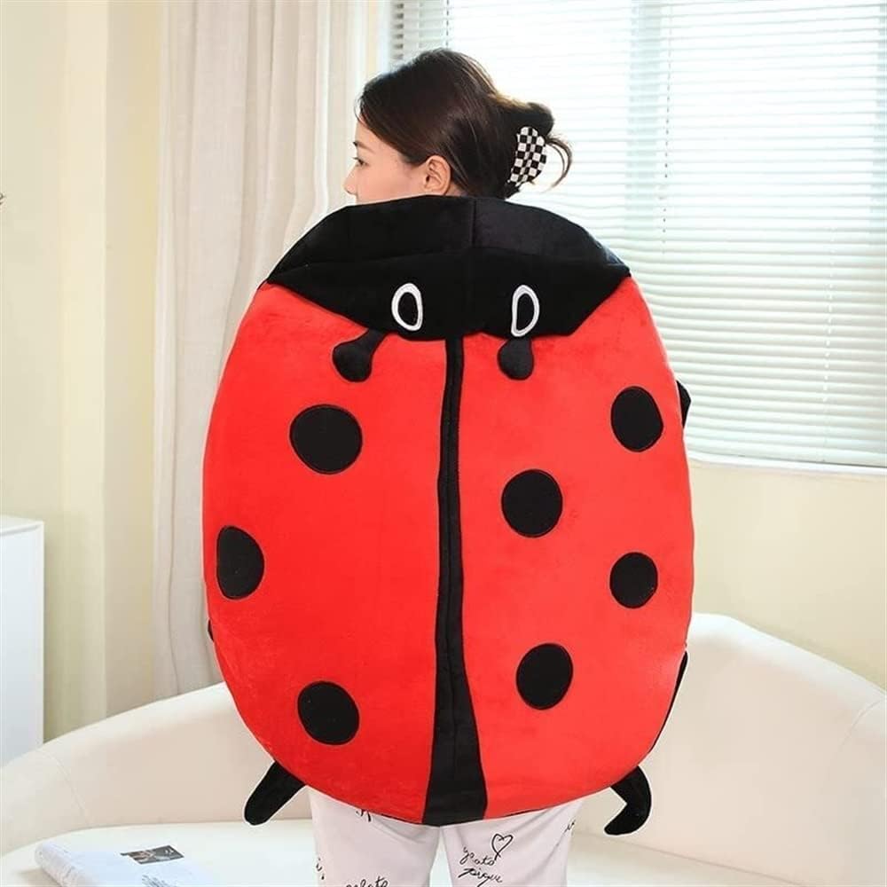 Wearable Lady Bug