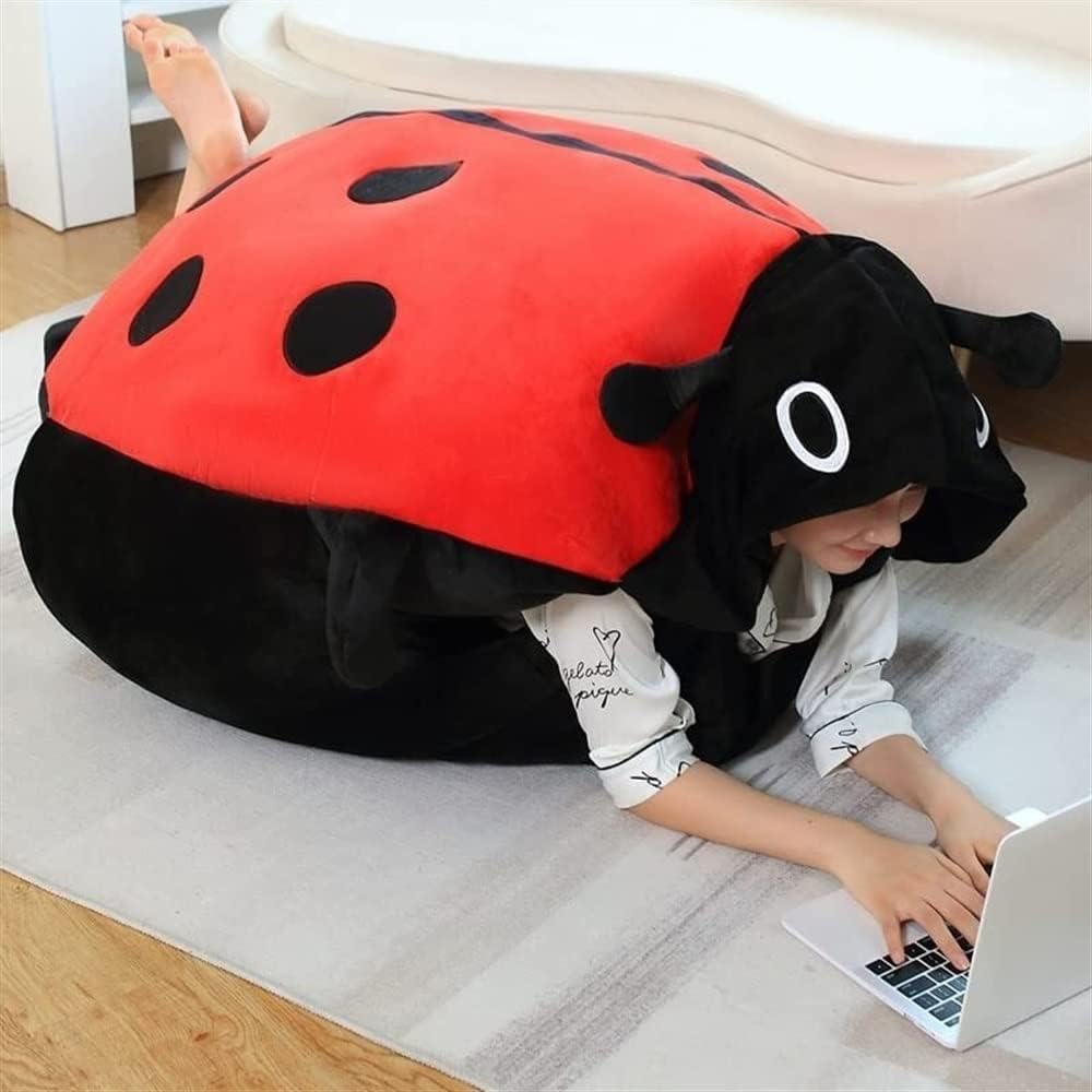 Wearable Lady Bug