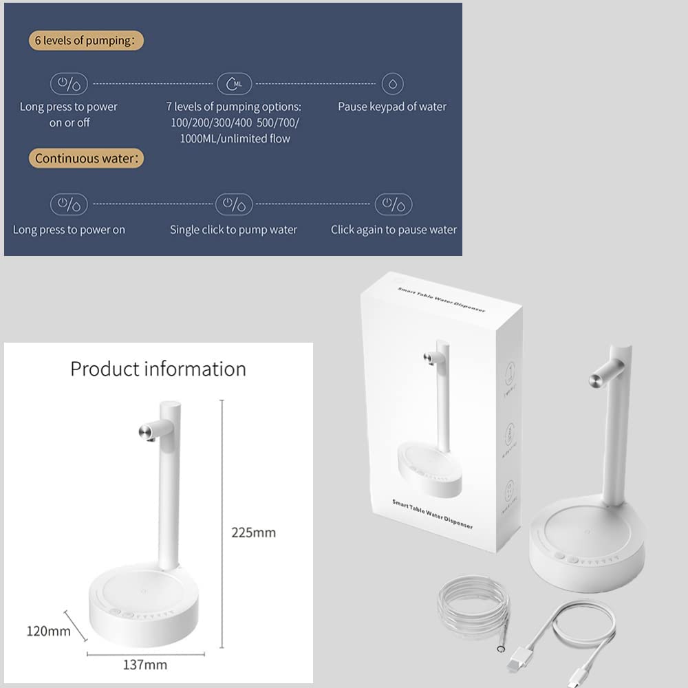 MEASURED DRINK DISPENSER