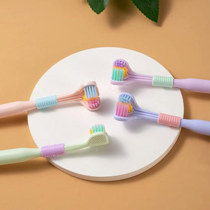 Three Sided Ultra Fine Toothbrush™