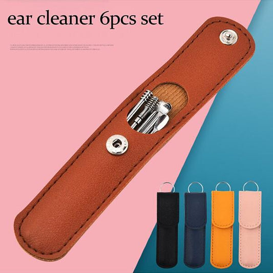 Spring Earwax Cleaner Tool Set™