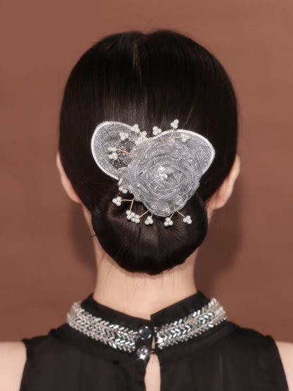 Lace Flower Hair Disk™