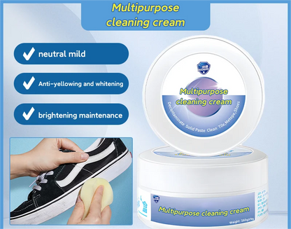 MULTI-FUNCTIONAL CLEANING AND STAIN REMOVAL CREAM