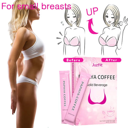 Papaya Pueraria Breast Enhancement Coffee