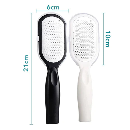 STAINLESS STEEL CALLUS REMOVER