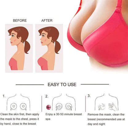 Breast Enhancement & Enlargement Patch For Women