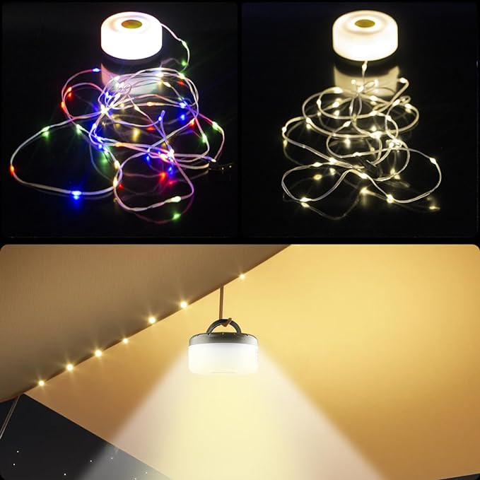 Camping String Light™