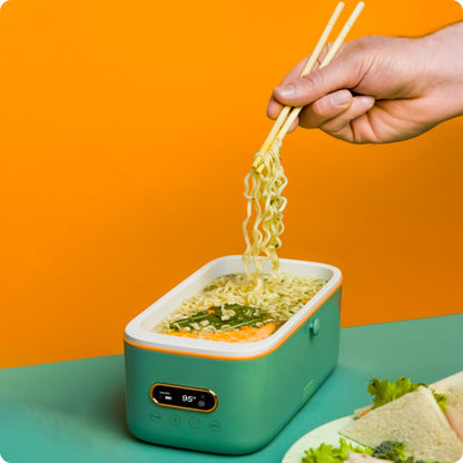 PORTABLE HEATING LUNCHBOX