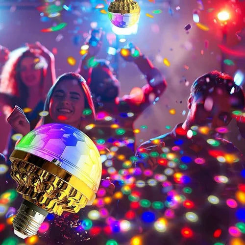 Colorful Disco Ball Light™