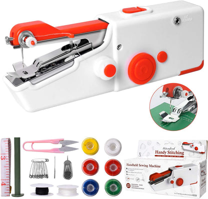 MINI PORTABLE SEWING MACHINE