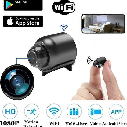 Mini 5G Wireless Wifi Camera 1080P HD