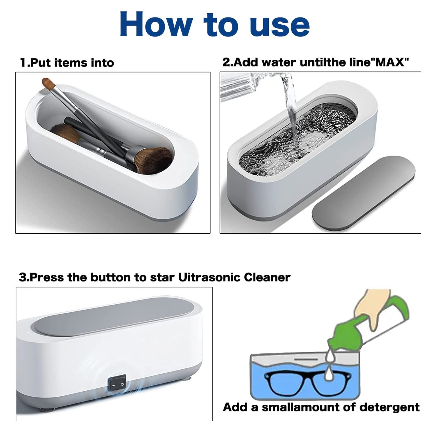 ULTRASONIC CLEANER