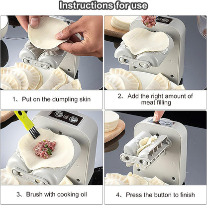 Dumpling Empanada Maker