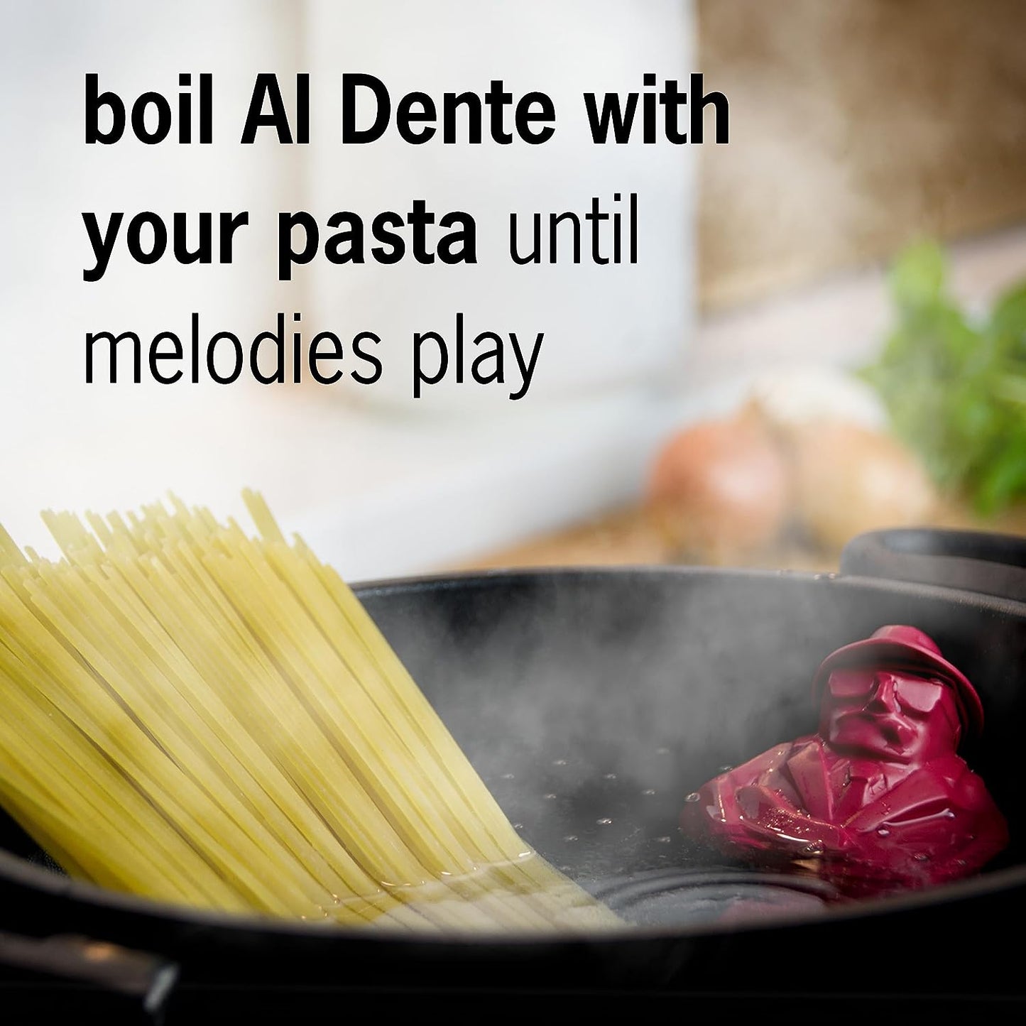 Al Dente Pasta Timer