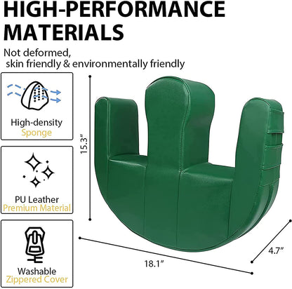 DUZZY TURNING PILLOW