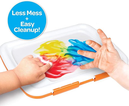 Washable Finger Paint For Kids™