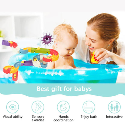 Fun Duck Water Slide