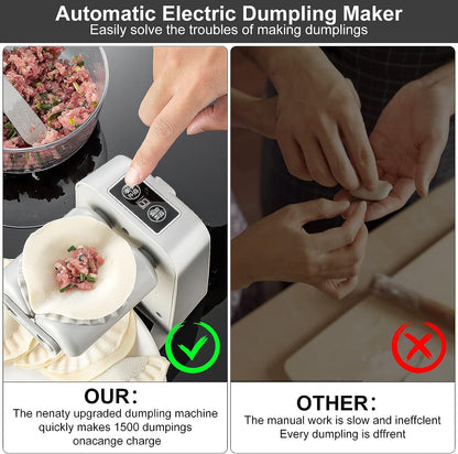 Dumpling Empanada Maker