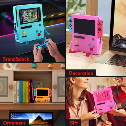 BMO SWITCH DOCK