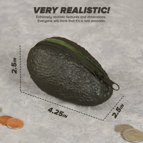 Avocado Coin Purse™