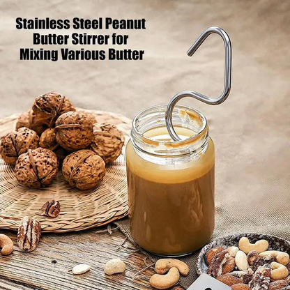 Peanut Butter Stirrer™