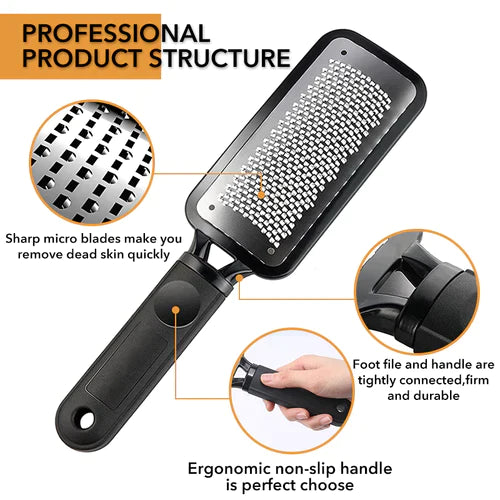 STAINLESS STEEL CALLUS REMOVER