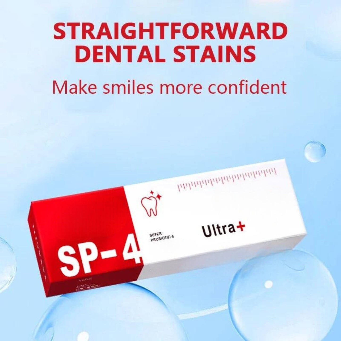 Ultra Whitening Toothpaste™