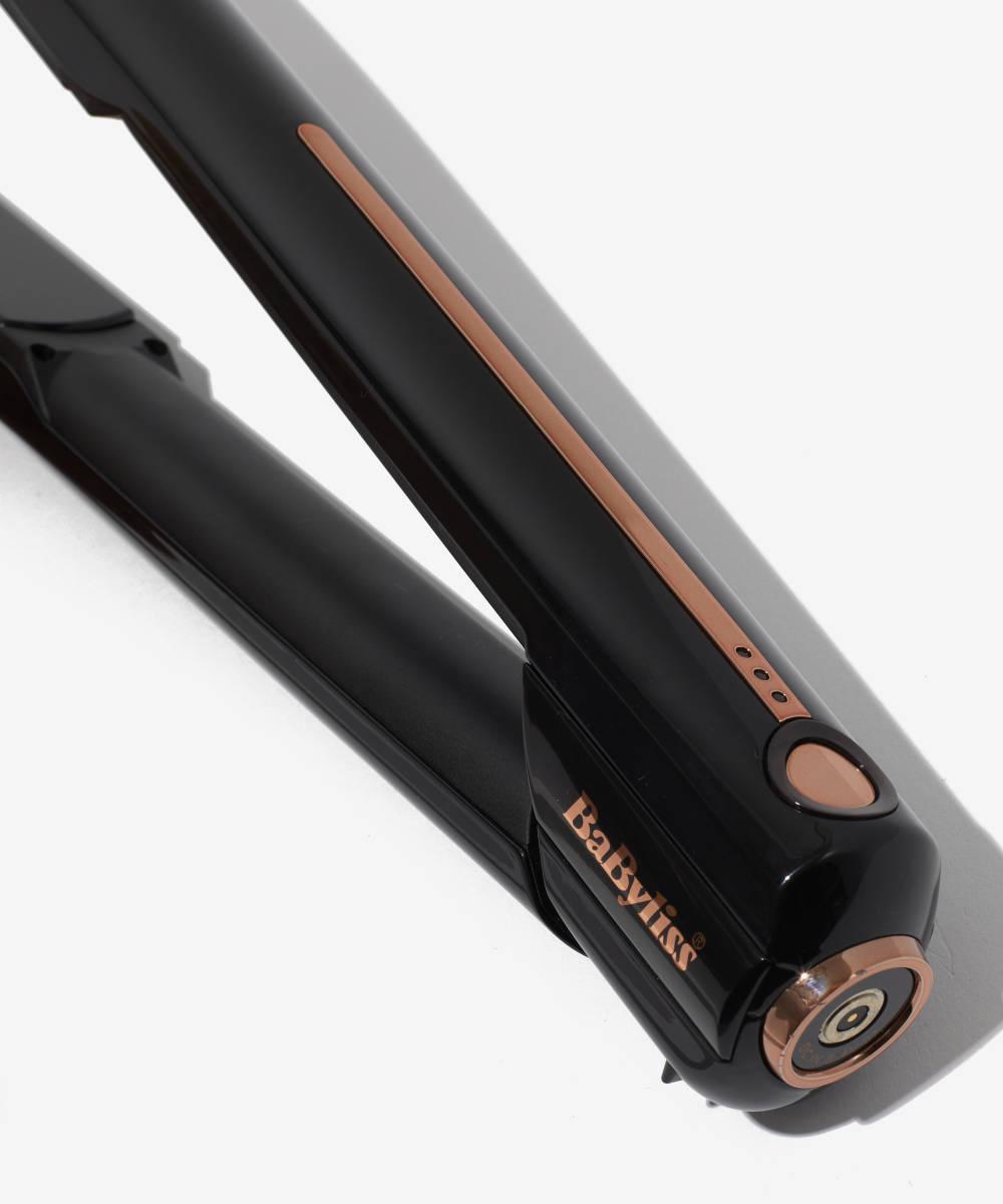 9000 CORDLESS STRAIGHTENER