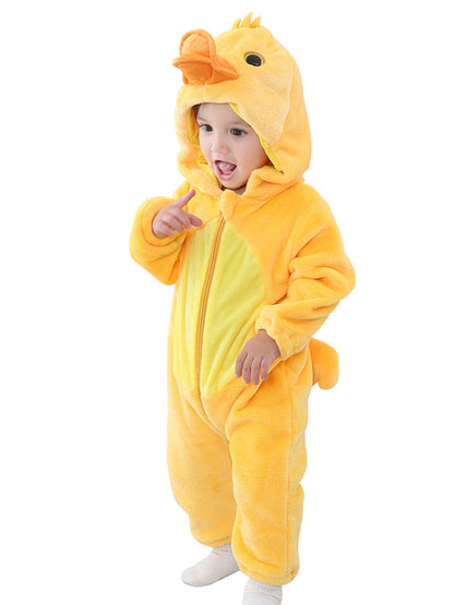 Baby Duck Jumpsuit Costume for Infant and Toddlers