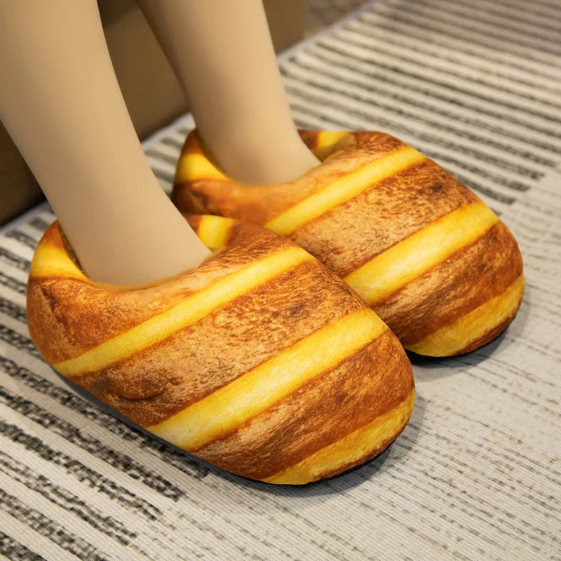 Baguette Slippers™