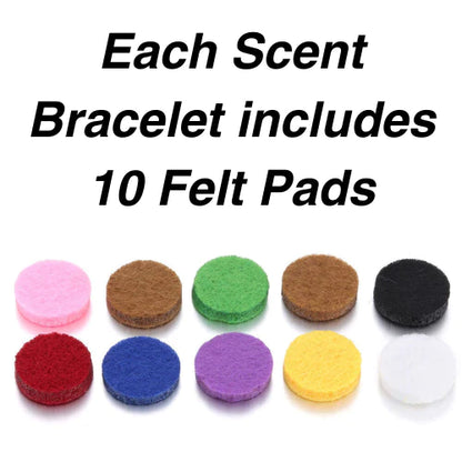 The Scent Bracelet