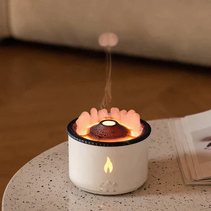 Volcano Humidifier Pro