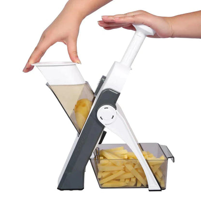 5 IN 1 VEGETABLE SLICER