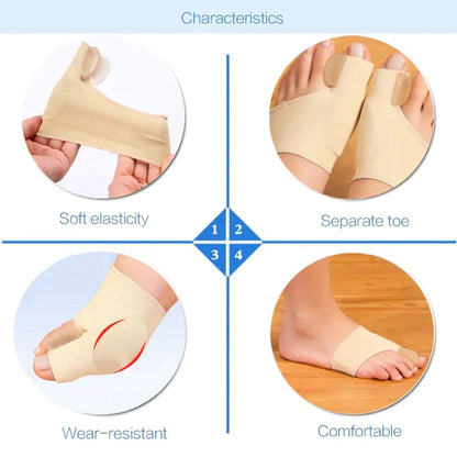 Orthopedic Bunion Corrector Socks™