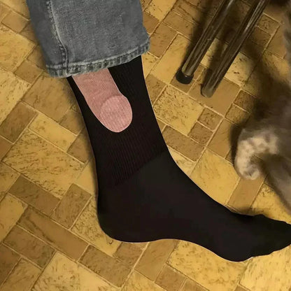 Show off socks