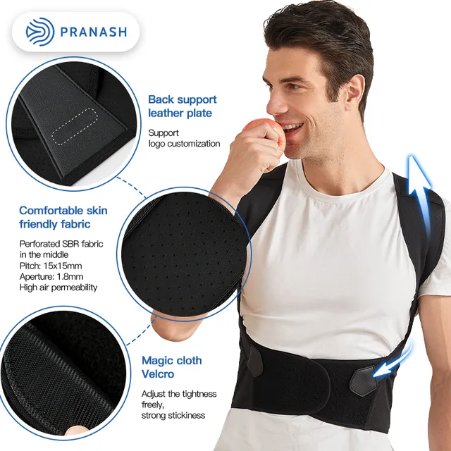 Adjustable Back Posture Belt™