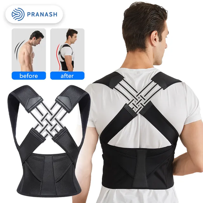 Adjustable Back Posture Belt™