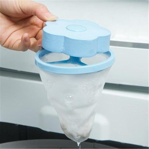 LAUNDRY PET HAIR CATCHER