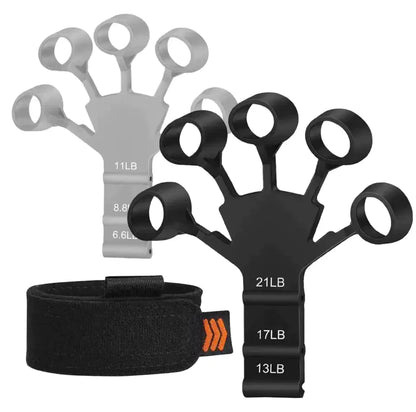 Hand finger Strengthener