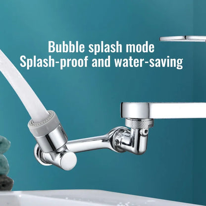 UNIVERSAL 1080° SWIVEL FAUCET