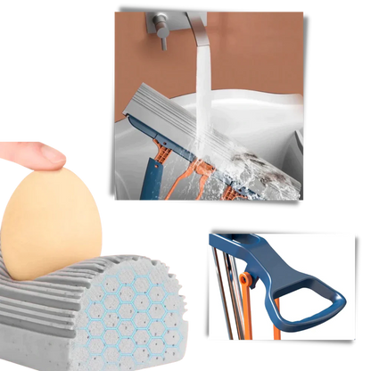 EASY SQUEEZE MOP CLEANER