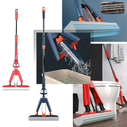 EASY SQUEEZE MOP CLEANER