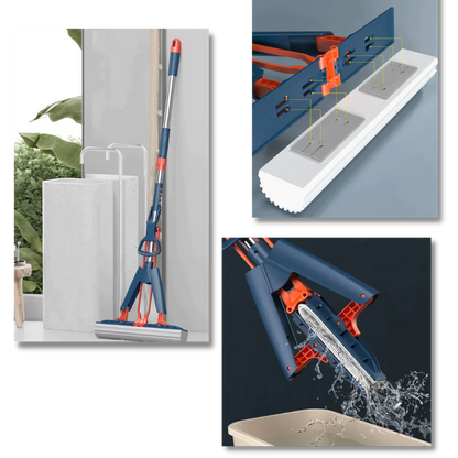 EASY SQUEEZE MOP CLEANER