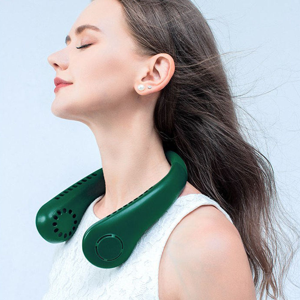 Portable Neck Fan