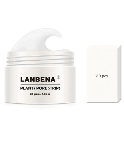 Lanbena™ - Nose Plants Pore Strips